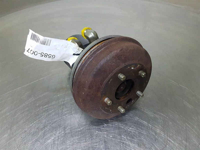 Parker 106-3875-Knott-Wheel motor/Radmotor/Wielmotor - Гидравлика для Строительной техники: фото 1 Parker 106-3875-Knott-Wheel motor/Radmotor/Wielmotor - Гидравлика для Строительной техники: фото 1