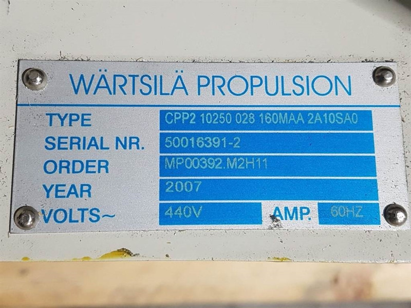 Parker 26kW (2x 13kW)-Hydraulic unit/Hydraulik aggregate - Гидравлика для Строительной техники: фото 2 Parker 26kW (2x 13kW)-Hydraulic unit/Hydraulik aggregate - Гидравлика для Строительной техники: фото 2