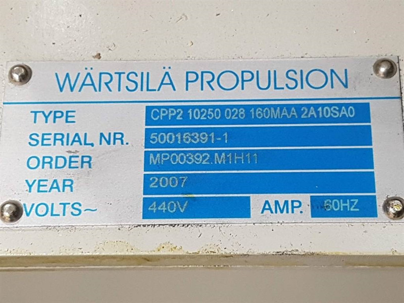 Parker 26kW (2x 13kW)-Hydraulic unit/Hydraulik aggregate - Гидравлика для Строительной техники: фото 2 Parker 26kW (2x 13kW)-Hydraulic unit/Hydraulik aggregate - Гидравлика для Строительной техники: фото 2