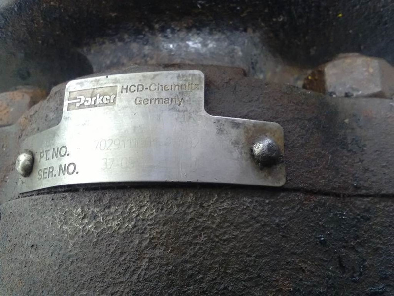 Parker 7029111001-Gearpump/Zahnradpumpe/Tandwielpomp - Гидравлика для Строительной техники: фото 3 Parker 7029111001-Gearpump/Zahnradpumpe/Tandwielpomp - Гидравлика для Строительной техники: фото 3