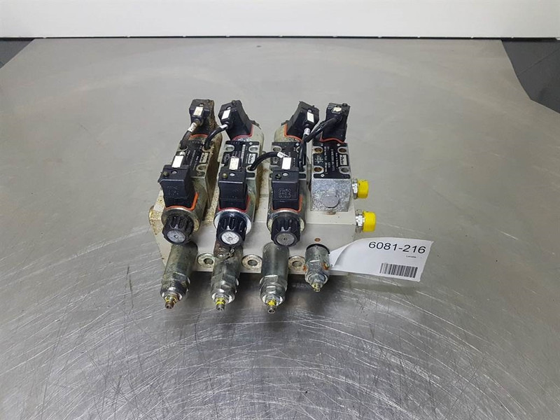 Parker D1FBE01HC0NMW011X944 - NG6 Valve - Гидравлика для Строительной техники: фото 2 Parker D1FBE01HC0NMW011X944 - NG6 Valve - Гидравлика для Строительной техники: фото 2