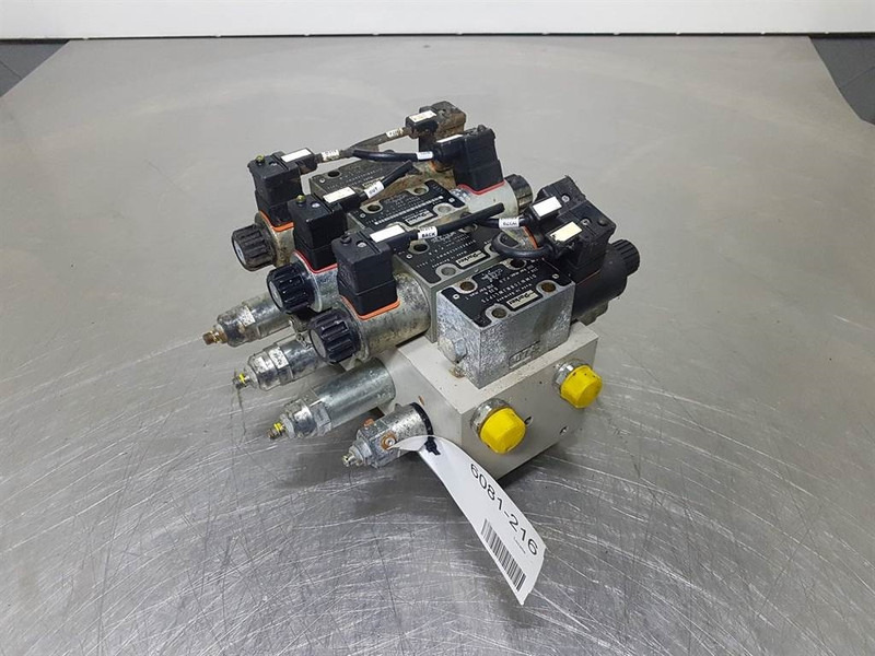 Parker D1FBE01HC0NMW011X944 - NG6 Valve - Гидравлика для Строительной техники: фото 1 Parker D1FBE01HC0NMW011X944 - NG6 Valve - Гидравлика для Строительной техники: фото 1