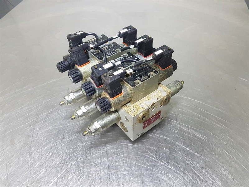 Parker D1FBE01HC0NMW011X944 - NG6 Valve - Гидравлика для Строительной техники: фото 3 Parker D1FBE01HC0NMW011X944 - NG6 Valve - Гидравлика для Строительной техники: фото 3