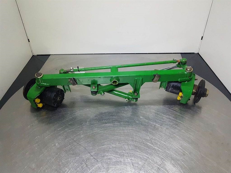 Parker Hydraulic motor/Torqmotor- Axle/Achse/As - Ось и запчасти для Строительной техники: фото 1 Parker Hydraulic motor/Torqmotor- Axle/Achse/As - Ось и запчасти для Строительной техники: фото 1