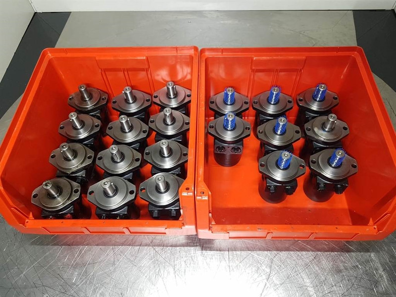 Parker TE0165CW260LAAY-B92.03773-Hydraulic motor - Гидравлика: фото 4 Parker TE0165CW260LAAY-B92.03773-Hydraulic motor - Гидравлика: фото 4