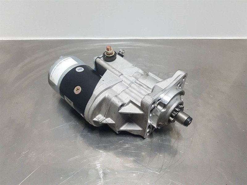 Perkins 1104-24V 10T 4,5KW-Starter/Anlasser/Startmotor - Двигатель для Строительной техники: фото 1 Perkins 1104-24V 10T 4,5KW-Starter/Anlasser/Startmotor - Двигатель для Строительной техники: фото 1