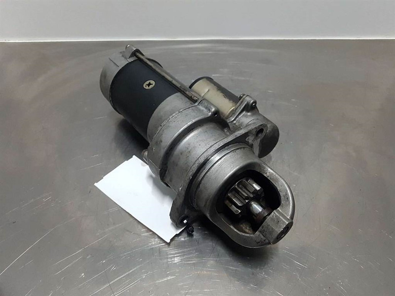 Perkins 12V 10T 2,9KW - Starter/Anlasser/Startmotor - Двигатель для Строительной техники: фото 1 Perkins 12V 10T 2,9KW - Starter/Anlasser/Startmotor - Двигатель для Строительной техники: фото 1