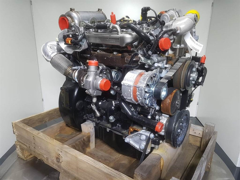 Perkins 854 - Engine/Motor - Двигатель для Строительной техники: фото 3 Perkins 854 - Engine/Motor - Двигатель для Строительной техники: фото 3
