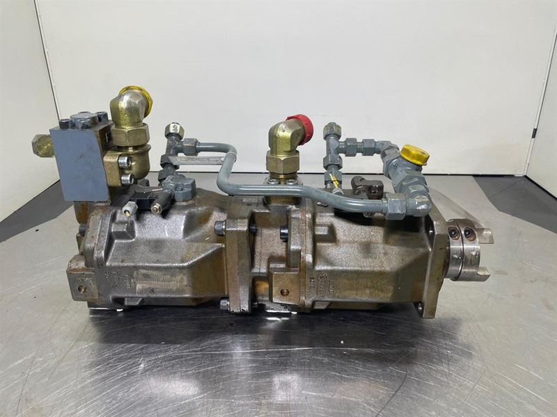 Rexroth A10VSO140DFEH/31R-Load sensing pump - Гидравлика для Строительной техники: фото 2 Rexroth A10VSO140DFEH/31R-Load sensing pump - Гидравлика для Строительной техники: фото 2