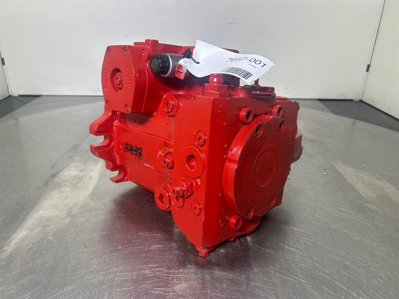 Rexroth A4VG125EP3D1/32L-Drive pump/Fahrpumpe/Rijpomp - Гидравлика для Строительной техники: фото 5 Rexroth A4VG125EP3D1/32L-Drive pump/Fahrpumpe/Rijpomp - Гидравлика для Строительной техники: фото 5