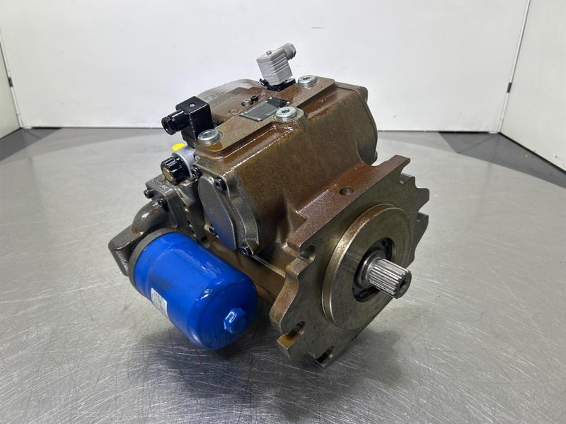 Rexroth A4VG90EP3D1/32L-Drive pump/Fahrpumpe/Rijpomp - Гидравлика для Строительной техники: фото 1 Rexroth A4VG90EP3D1/32L-Drive pump/Fahrpumpe/Rijpomp - Гидравлика для Строительной техники: фото 1