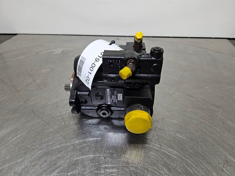 Sauer Danfoss KRR045DAM2117-7004247S-Load sensing pump - Гидравлика для Строительной техники: фото 3 Sauer Danfoss KRR045DAM2117-7004247S-Load sensing pump - Гидравлика для Строительной техники: фото 3