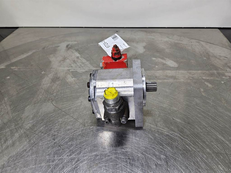 Sauer Danfoss SNP3NN/038RN06D-Gearpump/Zahnradpumpe/Tandwielpomp - Гидравлика для Строительной техники: фото 2 Sauer Danfoss SNP3NN/038RN06D-Gearpump/Zahnradpumpe/Tandwielpomp - Гидравлика для Строительной техники: фото 2