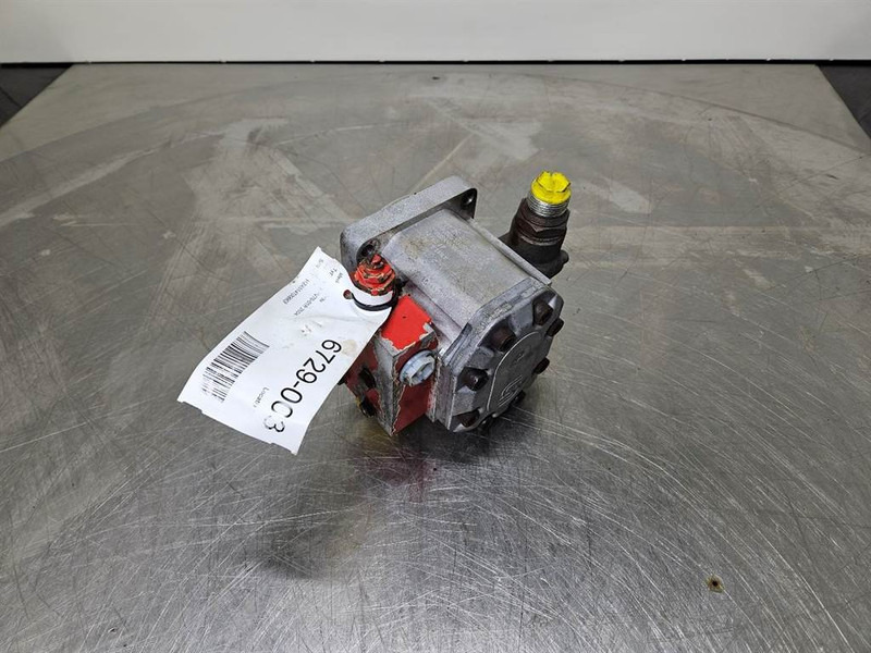 Sauer Danfoss SNP3NN/038RN06D-Gearpump/Zahnradpumpe/Tandwielpomp - Гидравлика для Строительной техники: фото 3 Sauer Danfoss SNP3NN/038RN06D-Gearpump/Zahnradpumpe/Tandwielpomp - Гидравлика для Строительной техники: фото 3