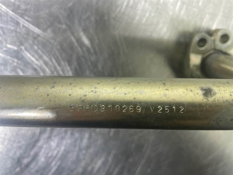 Schaeff SKL834-5260310269-Pipe elbow/Rohrbogen/Leiding - Гидравлика для Строительной техники: фото 4 Schaeff SKL834-5260310269-Pipe elbow/Rohrbogen/Leiding - Гидравлика для Строительной техники: фото 4