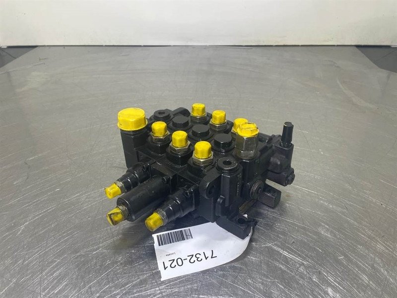 Schaeff SKL834-5520661860-Parker-Valve/Ventile/Ventiel - Гидравлика для Строительной техники: фото 2 Schaeff SKL834-5520661860-Parker-Valve/Ventile/Ventiel - Гидравлика для Строительной техники: фото 2