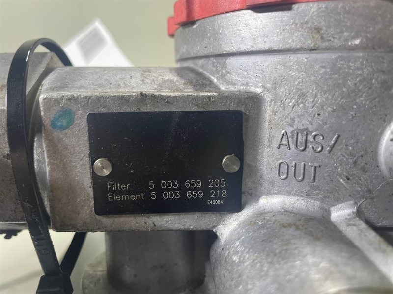 Schaeff SKL834-6452013001-Tank/Behälter/Reservoir - Гидравлика для Строительной техники: фото 5 Schaeff SKL834-6452013001-Tank/Behälter/Reservoir - Гидравлика для Строительной техники: фото 5