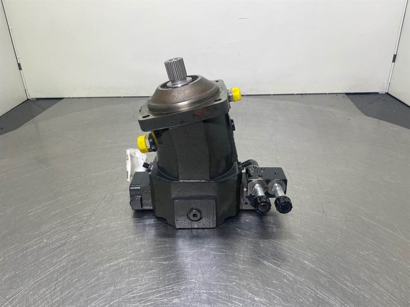 Schaeff SKL844-5364661945-A6VM80DA5/63W-Drive motor - Гидравлика для Строительной техники: фото 1 Schaeff SKL844-5364661945-A6VM80DA5/63W-Drive motor - Гидравлика для Строительной техники: фото 1