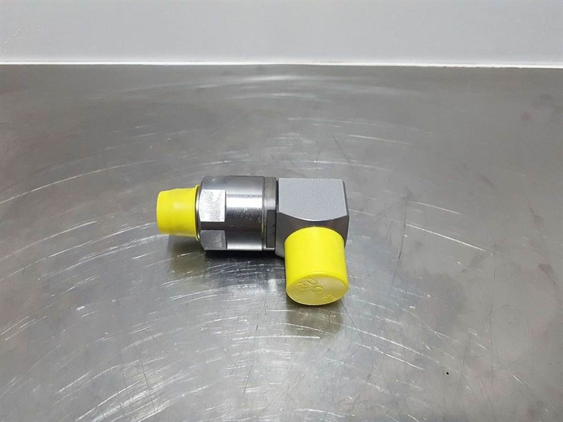 Schaeff SKL863-1926060170-Rotary coupling/Draaikoppeling - Гидравлика для Строительной техники: фото 2 Schaeff SKL863-1926060170-Rotary coupling/Draaikoppeling - Гидравлика для Строительной техники: фото 2