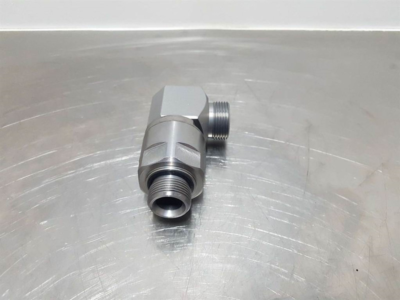 Schaeff SKL863-1926060170-Rotary coupling/Draaikoppeling - Гидравлика для Строительной техники: фото 3 Schaeff SKL863-1926060170-Rotary coupling/Draaikoppeling - Гидравлика для Строительной техники: фото 3