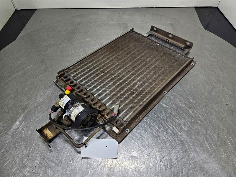 Sennebogen 835E-156803-Airco condenser/Klimakondensator - Рама/ Шасси для Строительной техники: фото 2 Sennebogen 835E-156803-Airco condenser/Klimakondensator - Рама/ Шасси для Строительной техники: фото 2