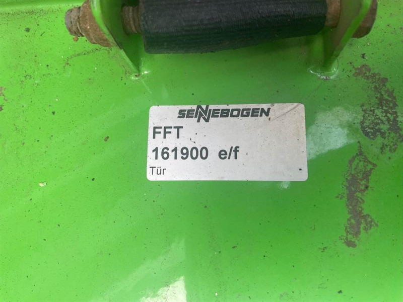 Sennebogen 835E-161900-Hood/Tür/Haube/Kap - Рама/ Шасси для Строительной техники: фото 3 Sennebogen 835E-161900-Hood/Tür/Haube/Kap - Рама/ Шасси для Строительной техники: фото 3