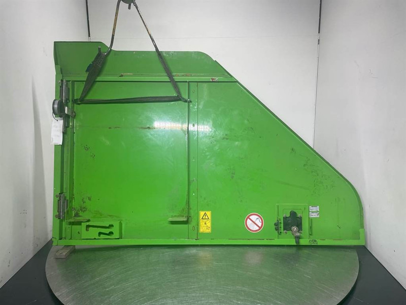 Sennebogen 835E-175038-Hood/Tür/Haube/Kap - Рама/ Шасси для Строительной техники: фото 4 Sennebogen 835E-175038-Hood/Tür/Haube/Kap - Рама/ Шасси для Строительной техники: фото 4