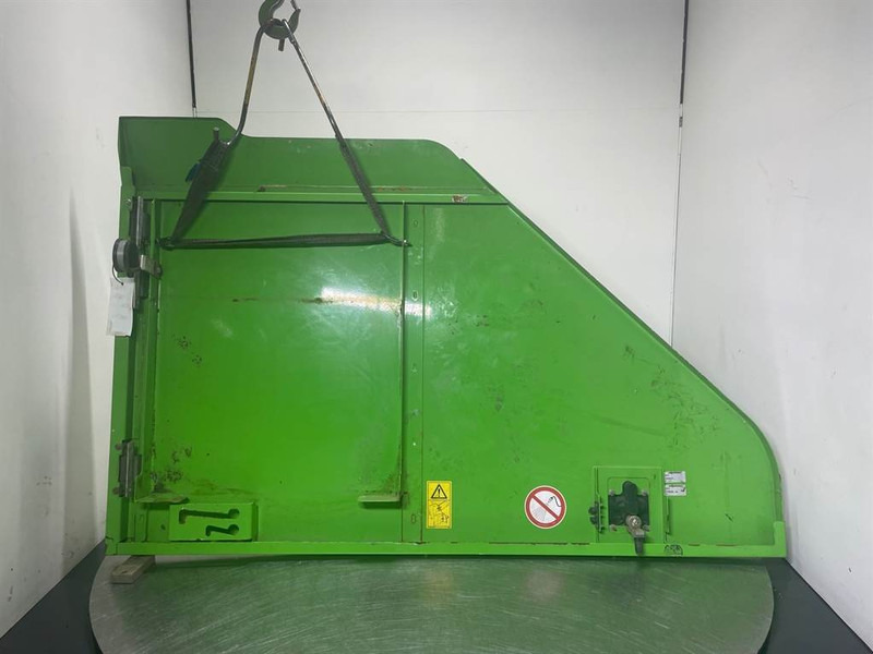 Sennebogen 835E-175038-Hood/Tür/Haube/Kap - Рама/ Шасси для Строительной техники: фото 3 Sennebogen 835E-175038-Hood/Tür/Haube/Kap - Рама/ Шасси для Строительной техники: фото 3