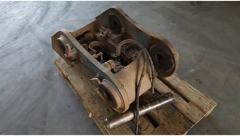 TEFRA R906 / 20T - Liebherr - Quick coupler - Сцепное устройство для Строительной техники: фото 2 TEFRA R906 / 20T - Liebherr - Quick coupler - Сцепное устройство для Строительной техники: фото 2