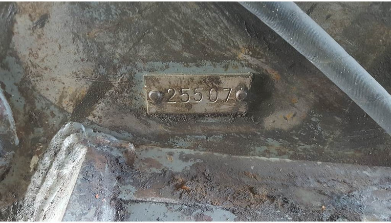 TEFRA R906 / 20T - Liebherr - Quick coupler - Сцепное устройство: фото 4 TEFRA R906 / 20T - Liebherr - Quick coupler - Сцепное устройство: фото 4