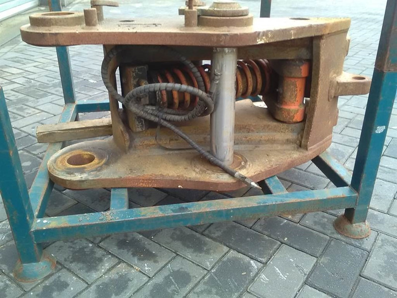 TEFRA R906 / 20T - Liebherr - Quick coupler - Сцепное устройство: фото 2 TEFRA R906 / 20T - Liebherr - Quick coupler - Сцепное устройство: фото 2