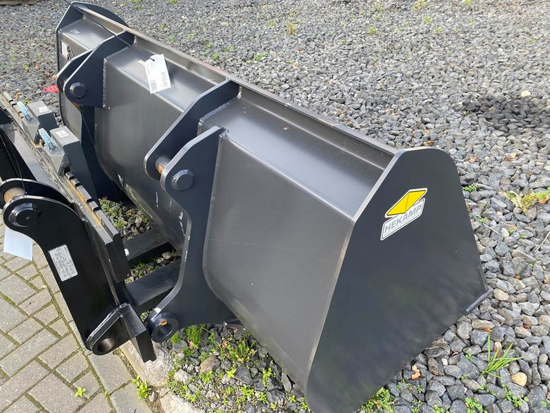 Terex Schaeff Ø50MM-Hekamp SCHEPBAK-S-200 D100 H90-Bucket - Ковш для Строительной техники: фото 1 Terex Schaeff Ø50MM-Hekamp SCHEPBAK-S-200 D100 H90-Bucket - Ковш для Строительной техники: фото 1