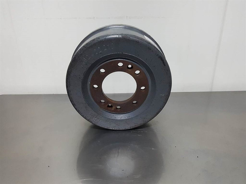 Terex TL/SKL/SKS-5904658331-Brake drum/Bremstrommel - Детали тормозной системы для Строительной техники: фото 1 Terex TL/SKL/SKS-5904658331-Brake drum/Bremstrommel - Детали тормозной системы для Строительной техники: фото 1