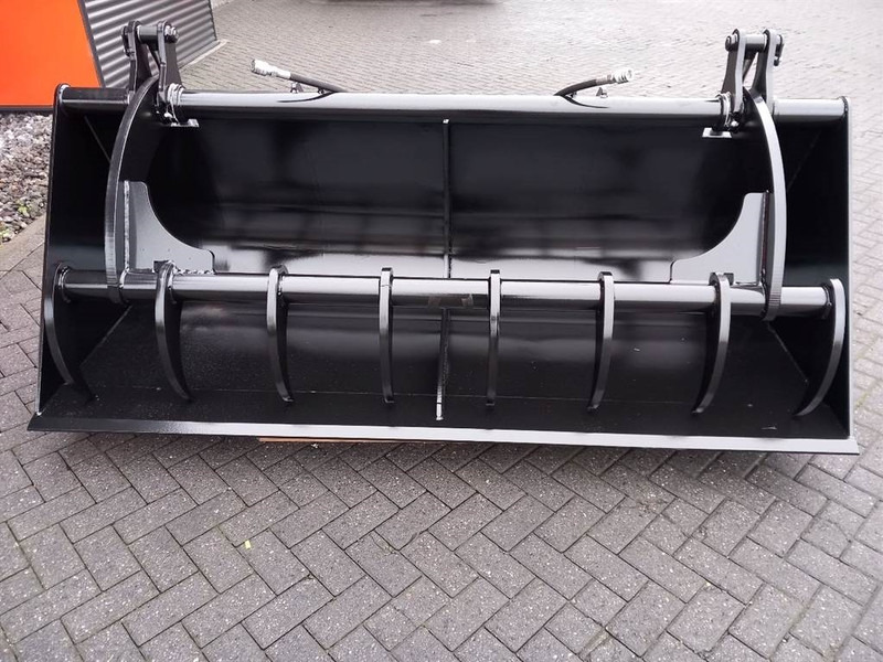 Terex TL120-2,40mtr-Silage grab/Greifschaufel/Uitkuilbak - Техника для силоса: фото 2 Terex TL120-2,40mtr-Silage grab/Greifschaufel/Uitkuilbak - Техника для силоса: фото 2