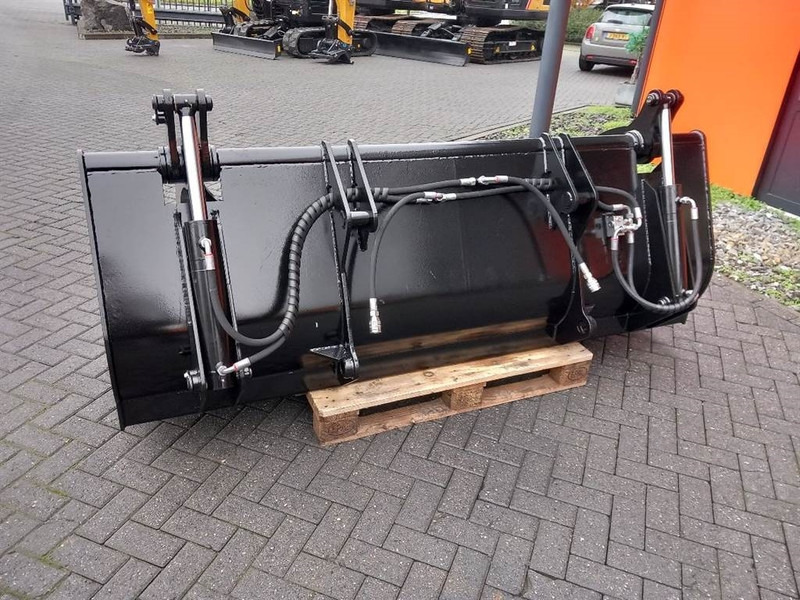 Terex TL120-2,40mtr-Silage grab/Greifschaufel/Uitkuilbak - Техника для силоса: фото 3 Terex TL120-2,40mtr-Silage grab/Greifschaufel/Uitkuilbak - Техника для силоса: фото 3