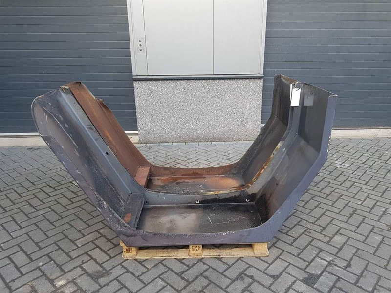 Terex TL260-0457006030-Mud guard/Kotfluegel/Spatbord - Крыло для Строительной техники: фото 1 Terex TL260-0457006030-Mud guard/Kotfluegel/Spatbord - Крыло для Строительной техники: фото 1