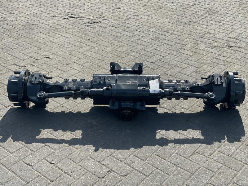 Terex TW70-5370661943-PGN-Dana Spicer 211/177-Axle/Achse - Ось и запчасти для Строительной техники: фото 1 Terex TW70-5370661943-PGN-Dana Spicer 211/177-Axle/Achse - Ось и запчасти для Строительной техники: фото 1