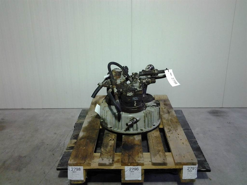 Volvo 80752 - Transmission/Getriebe/Transmissiebak - Коробка передач и запчасти для Строительной техники: фото 2 Volvo 80752 - Transmission/Getriebe/Transmissiebak - Коробка передач и запчасти для Строительной техники: фото 2