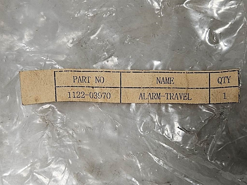 Volvo EC240 - Reversing warning unit/Achteruitrijalarm - Электрическая система для Строительной техники: фото 5 Volvo EC240 - Reversing warning unit/Achteruitrijalarm - Электрическая система для Строительной техники: фото 5