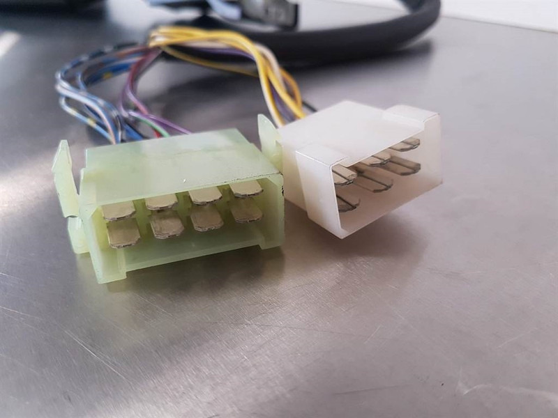 Volvo L20B/L25B - ZM2808703 - Steer col switch - Подрулевой переключатель для Строительной техники: фото 5 Volvo L20B/L25B - ZM2808703 - Steer col switch - Подрулевой переключатель для Строительной техники: фото 5