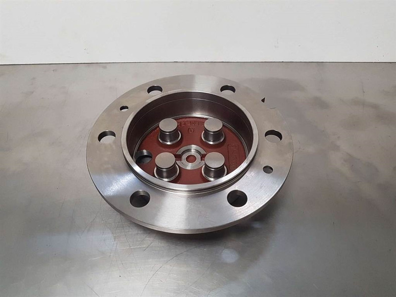 Volvo L25-ZF 4472304097-Final drive/Endantrieb/Ashoed - Ось и запчасти для Строительной техники: фото 1 Volvo L25-ZF 4472304097-Final drive/Endantrieb/Ashoed - Ось и запчасти для Строительной техники: фото 1