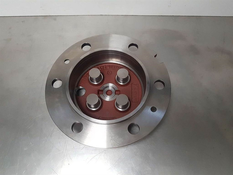 Volvo L25-ZF 4472304097-Final drive/Endantrieb/Ashoed - Ось и запчасти для Строительной техники: фото 2 Volvo L25-ZF 4472304097-Final drive/Endantrieb/Ashoed - Ось и запчасти для Строительной техники: фото 2