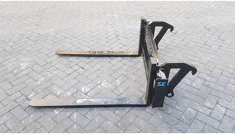 Volvo L30/L35-2,5T-Forks/Palletgabeln/Palletvorken - Вилы для Строительной техники: фото 2 Volvo L30/L35-2,5T-Forks/Palletgabeln/Palletvorken - Вилы для Строительной техники: фото 2