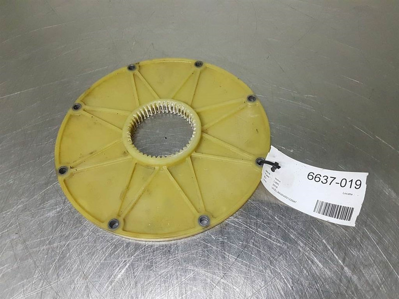 Volvo L30G-VOE15219062-Flange coupling/Flanschkupplung - Двигатель для Строительной техники: фото 3 Volvo L30G-VOE15219062-Flange coupling/Flanschkupplung - Двигатель для Строительной техники: фото 3