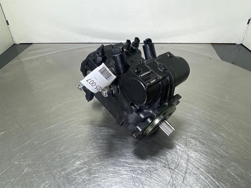 WACKER NEUSON 1000416565-Rexroth A4VG090-Drive pump/Fahrpumpe - Гидравлика для Строительной техники: фото 1 WACKER NEUSON 1000416565-Rexroth A4VG090-Drive pump/Fahrpumpe - Гидравлика для Строительной техники: фото 1