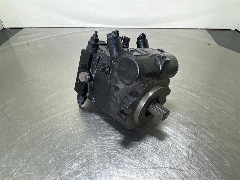 WACKER NEUSON 1000438699-Rexroth-Drive pump/Fahrpumpe/Rijpomp - Гидравлика для Строительной техники: фото 1 WACKER NEUSON 1000438699-Rexroth-Drive pump/Fahrpumpe/Rijpomp - Гидравлика для Строительной техники: фото 1
