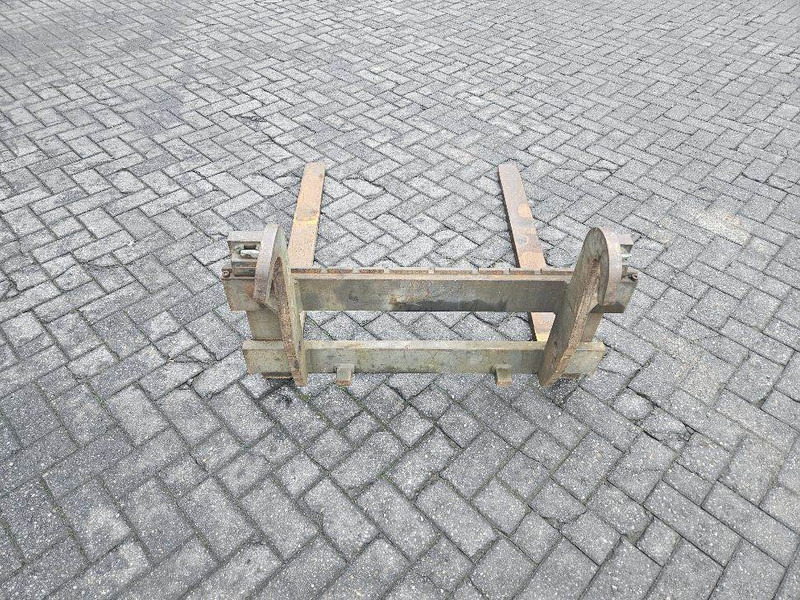 Weidemann - Wacker Neuson-Forks/Palletgabeln/Palletvorken - Вилы для Строительной техники: фото 4 Weidemann - Wacker Neuson-Forks/Palletgabeln/Palletvorken - Вилы для Строительной техники: фото 4