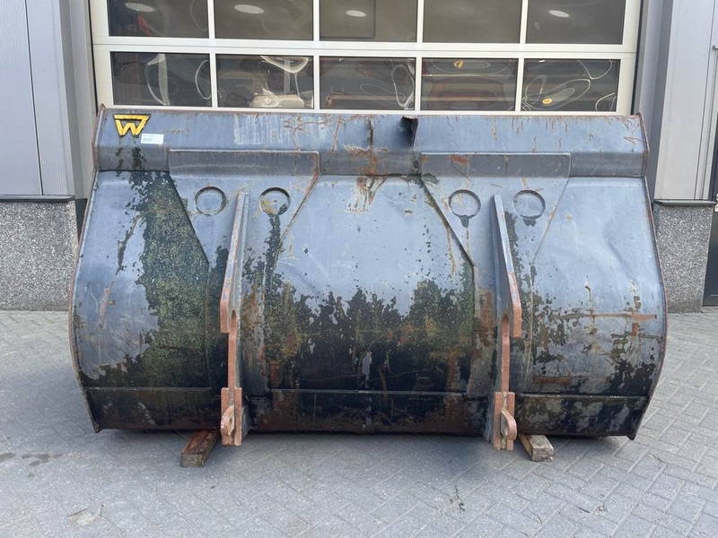 Werklust WG17- 45 - BUCKET 2,6 MTR VOLUME - Ковш для Строительной техники: фото 2 Werklust WG17- 45 - BUCKET 2,6 MTR VOLUME - Ковш для Строительной техники: фото 2