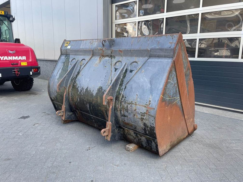 Werklust WG17- 45 - BUCKET 2,6 MTR VOLUME - Ковш для Строительной техники: фото 3 Werklust WG17- 45 - BUCKET 2,6 MTR VOLUME - Ковш для Строительной техники: фото 3