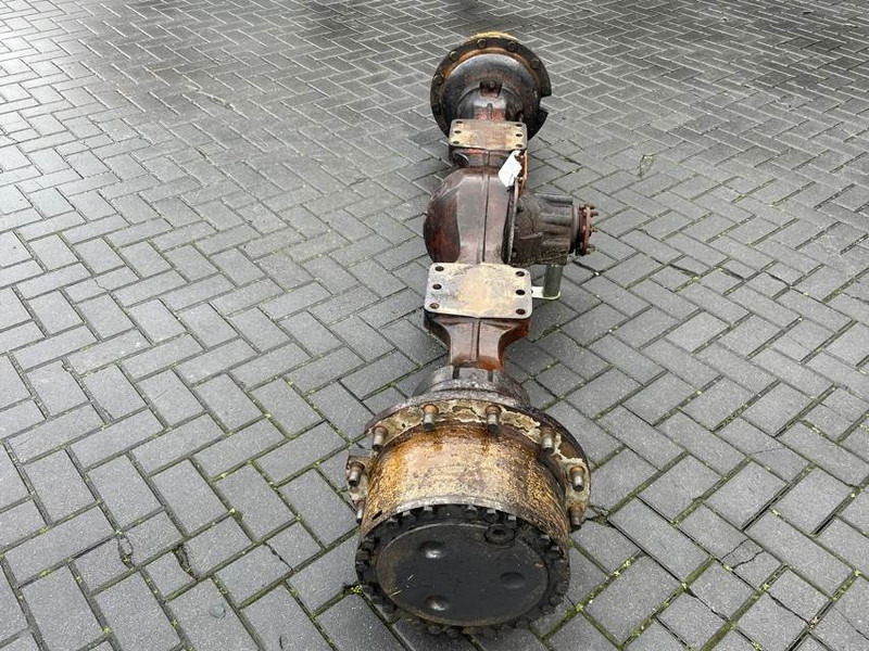 Werklust WG18 Sensomatic-ZF AP-407-Axle/Achse/As - Ось и запчасти для Строительной техники: фото 3 Werklust WG18 Sensomatic-ZF AP-407-Axle/Achse/As - Ось и запчасти для Строительной техники: фото 3